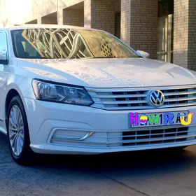 Volkswagen Passat 2016