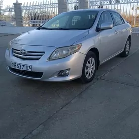 Toyota Corolla 2010