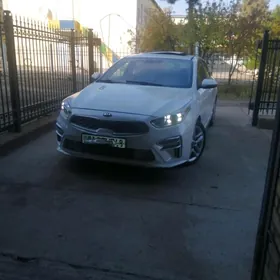 Kia Forte 2022