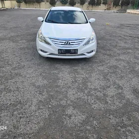 Hyundai Sonata 2011