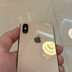 iPhone XS Gold