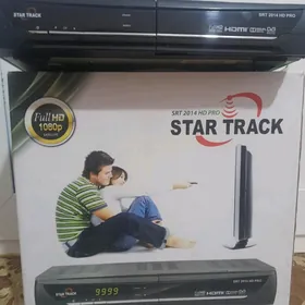 STAR TRACK SRT 2014 HD PRO