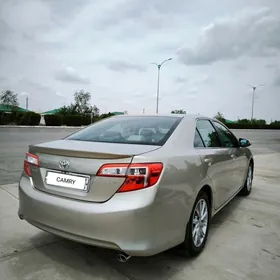 Toyota Camry 2013