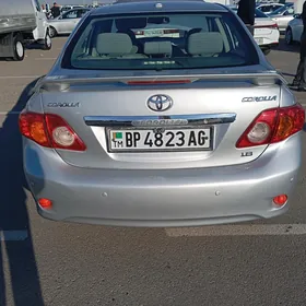 Toyota Corolla 2009