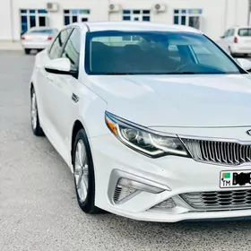 Kia Optima 2019