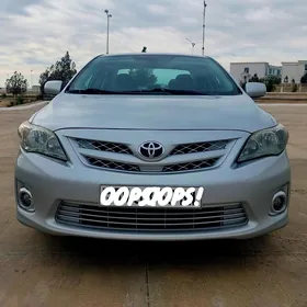 Toyota Corolla 2011