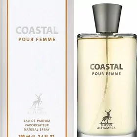 Coastal Lacoste parfum