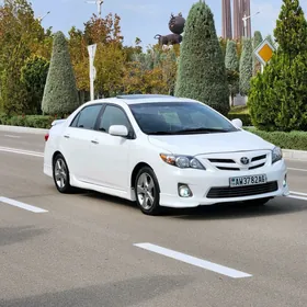 Toyota Corolla 2009