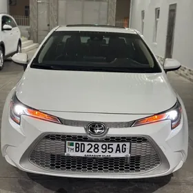 Toyota Corolla 2020