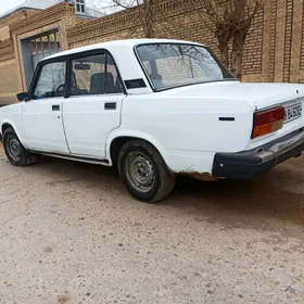 Lada 2107 1989