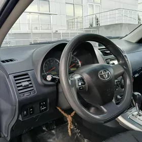 Toyota Corolla 2013