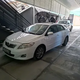 Toyota Corolla 2009