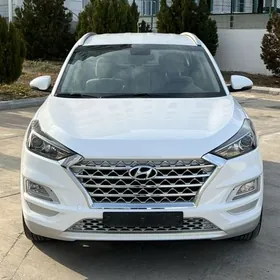 Hyundai Tucson 2018