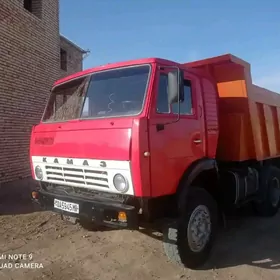 Kamaz 5511 1987