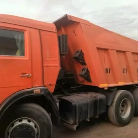 Kamaz 6520 2010