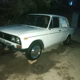 Lada 2106 1988