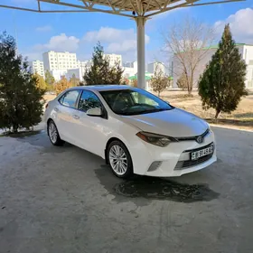 Toyota Corolla 2014