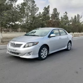 Toyota Corolla 2008