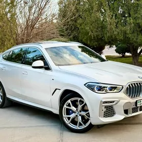 BMW X6 2022