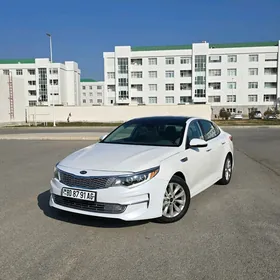 Kia Optima 2016