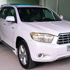 Toyota Highlander 2008