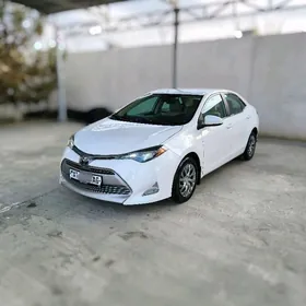 Toyota Corolla 2018