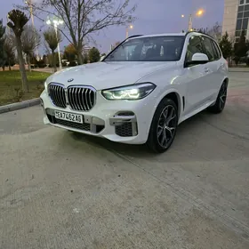 BMW X5 2022