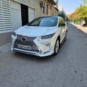 Lexus RX 350 2018