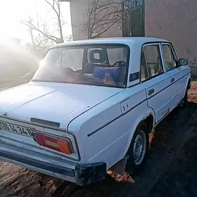 Lada 2106 1986