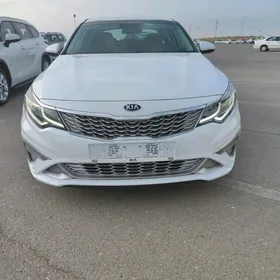 Kia Optima 2020