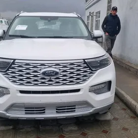 Ford Explorer 2020