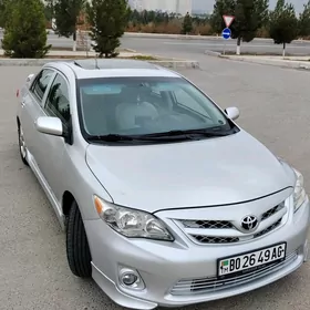 Toyota Corolla 2012