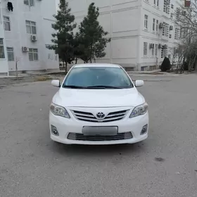 Toyota Corolla 2011