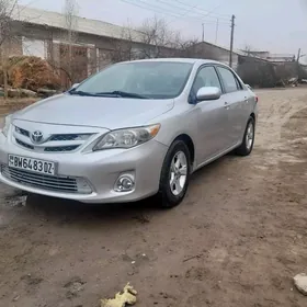 Toyota Corolla 2011