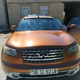 Infiniti FX45 2003