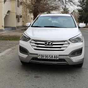 Hyundai Santa Fe Sport 2018