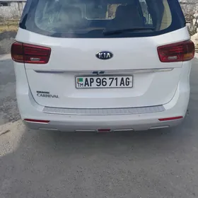 Kia Carnival 2018