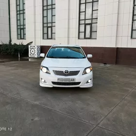 Toyota Corolla 2009