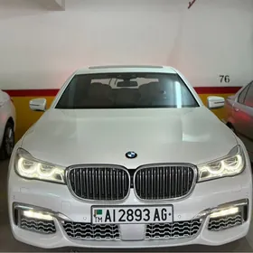 BMW 730 2016