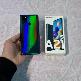 Samsung A21s. 4/64