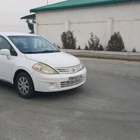 Nissan Versa 2009