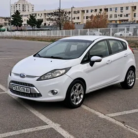 Ford Fiesta 2012