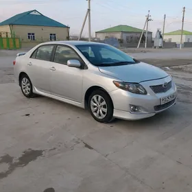 Toyota Corolla 2008