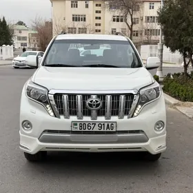 Toyota Land Cruiser Prado 2015