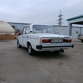 Lada 2106 1986