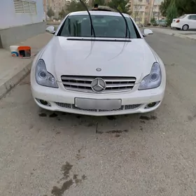 Mercedes-Benz CLS-Class 2005