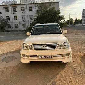 Lexus GX 470 2002