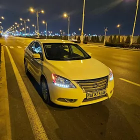 Nissan Sentra 2013