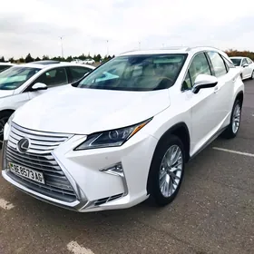 Lexus RX 350 2018