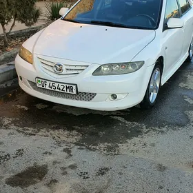 Mazda 6 2002